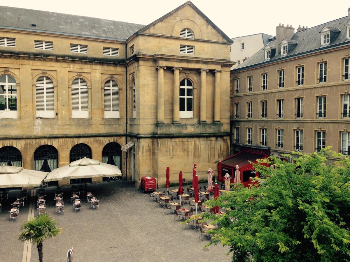 Loft Cathedrale By La Chambre A Cote メス 部屋 写真