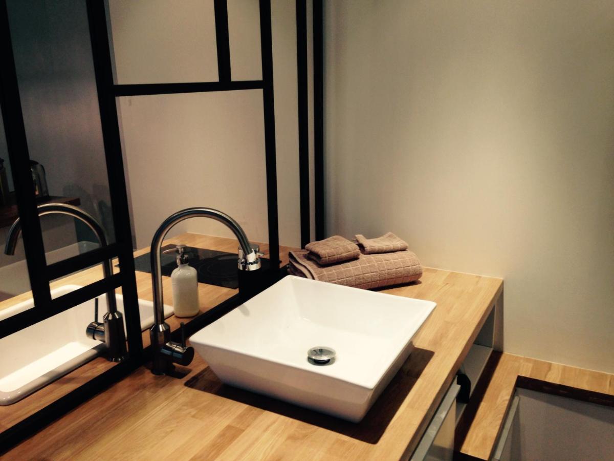 Loft Cathedrale By La Chambre A Cote メス 部屋 写真
