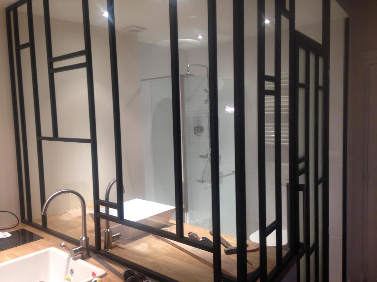 Loft Cathedrale By La Chambre A Cote メス 部屋 写真