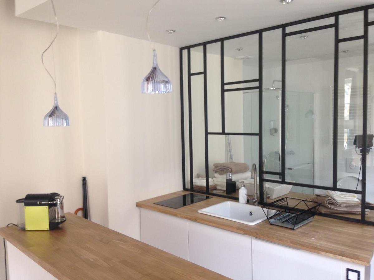 Loft Cathedrale By La Chambre A Cote メス 部屋 写真