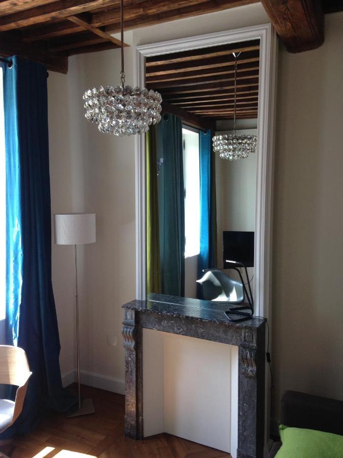 Loft Cathedrale By La Chambre A Cote メス 部屋 写真