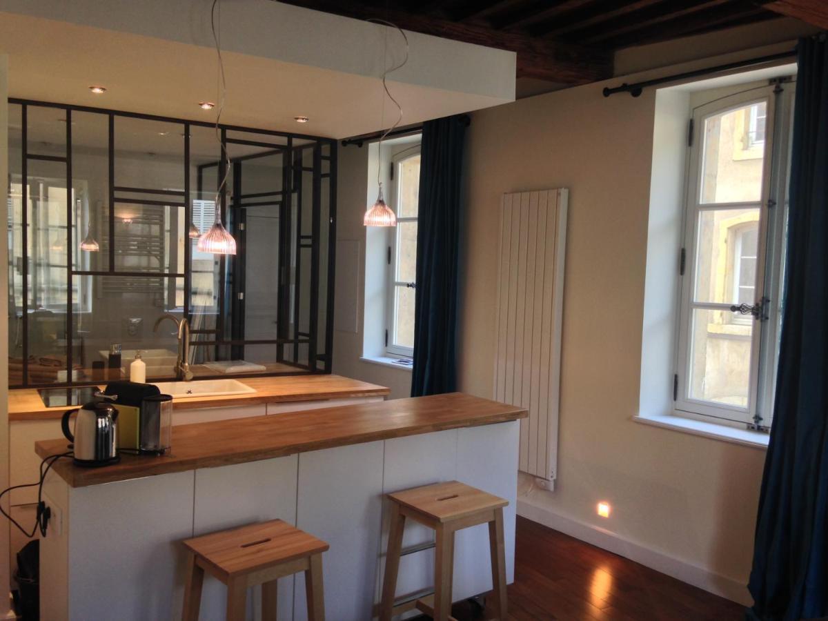 Loft Cathedrale By La Chambre A Cote メス 部屋 写真