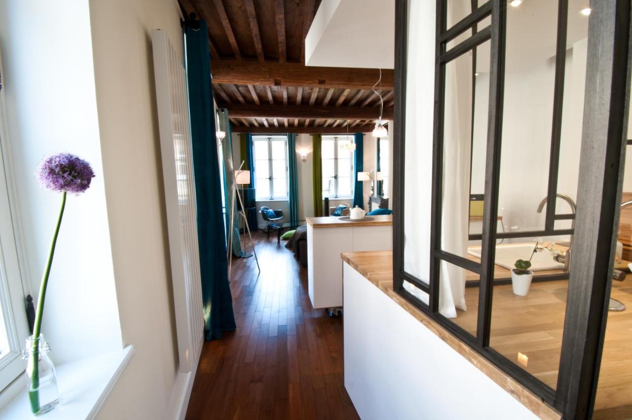 Loft Cathedrale By La Chambre A Cote メス 部屋 写真