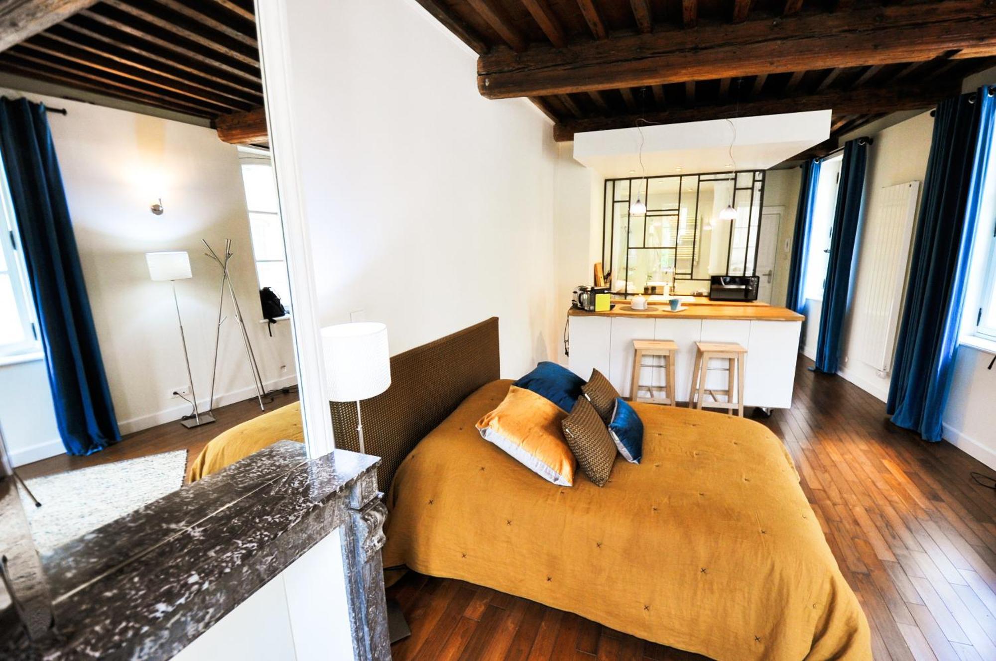 Loft Cathedrale By La Chambre A Cote メス エクステリア 写真