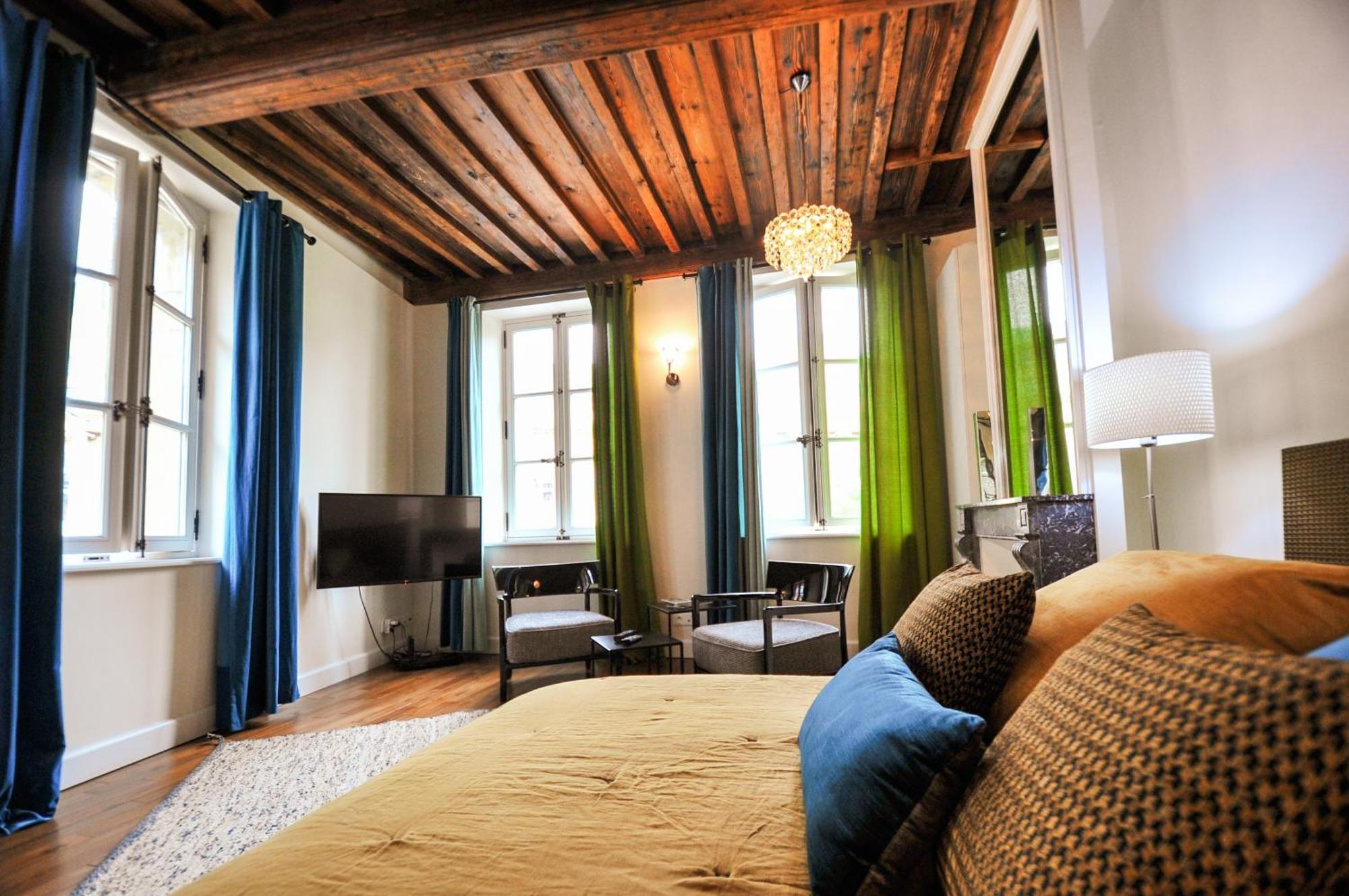 Loft Cathedrale By La Chambre A Cote メス エクステリア 写真