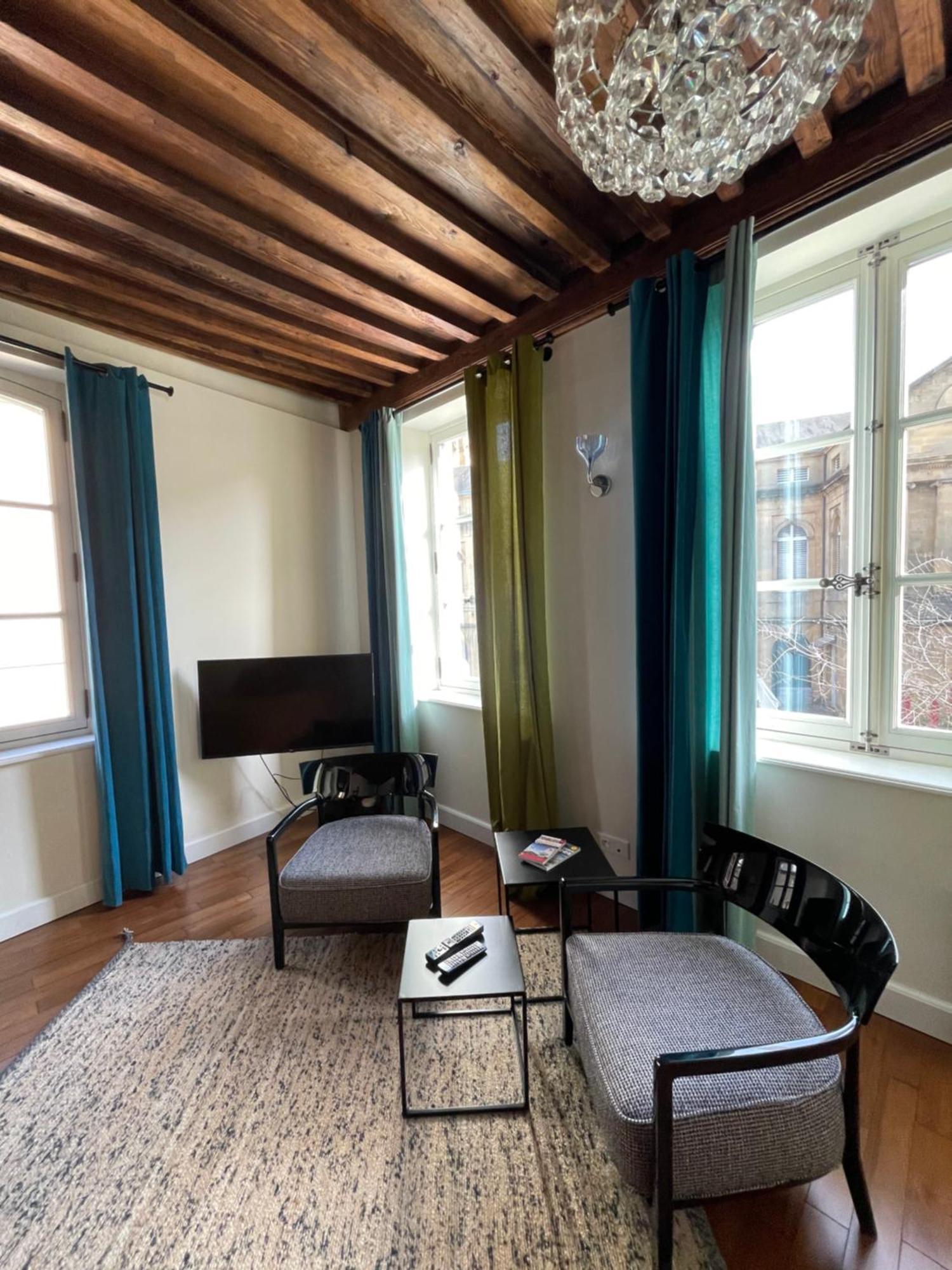 Loft Cathedrale By La Chambre A Cote メス エクステリア 写真